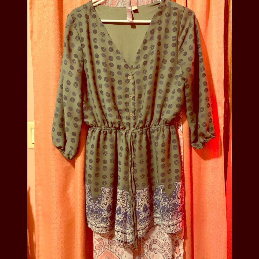 SMALL One piece Short Set